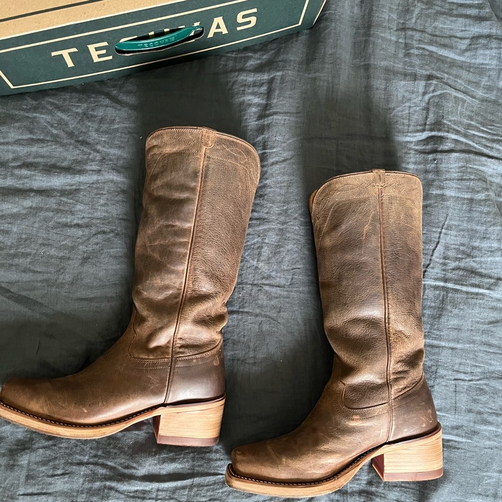 Tecovas The Charlie Boots